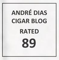 André Dias Cigar Blog - Rated 89