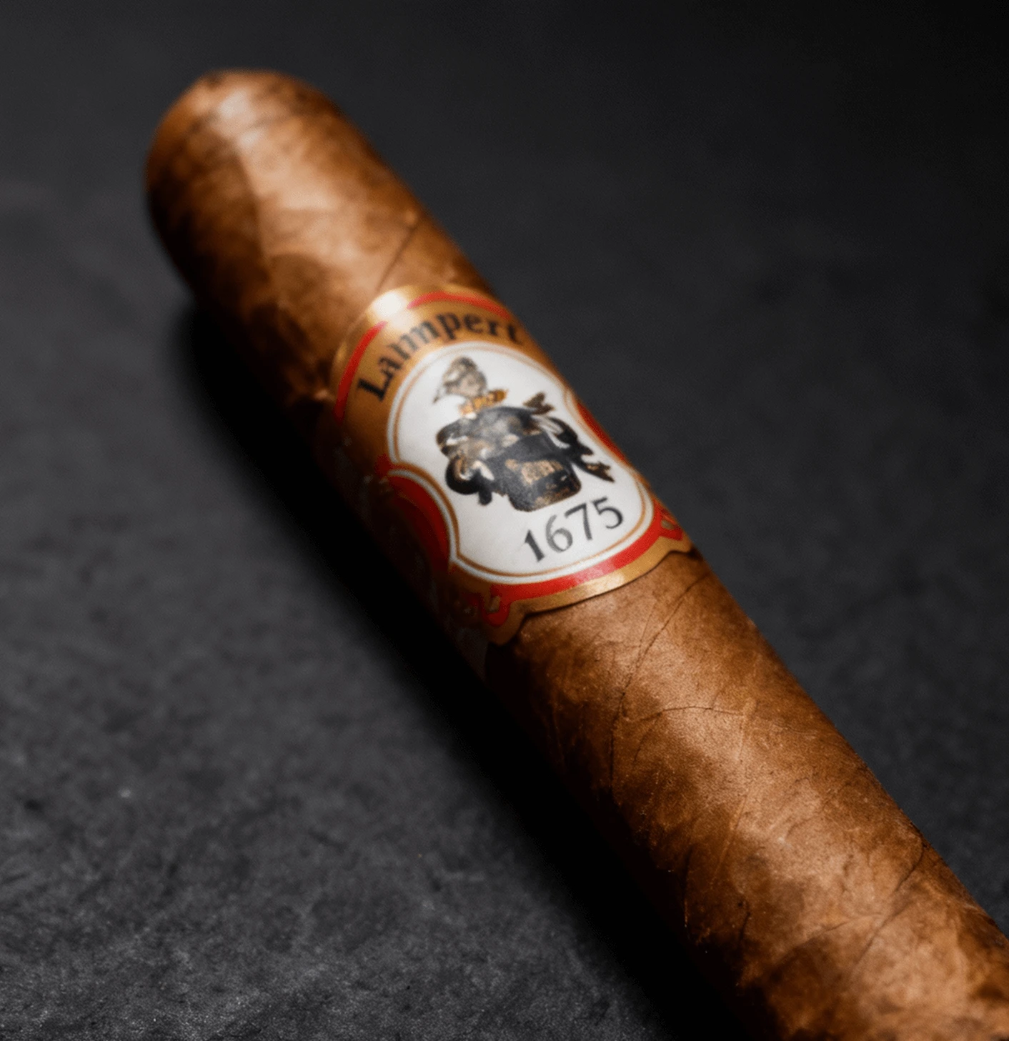 Lampert 1675 Edición Rojo